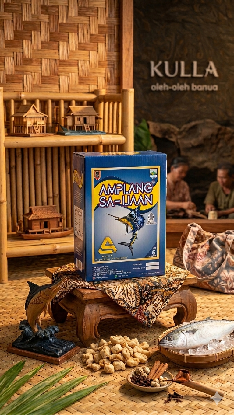 Amplang Saijaan Ikan Tenggiri Isi 5 2