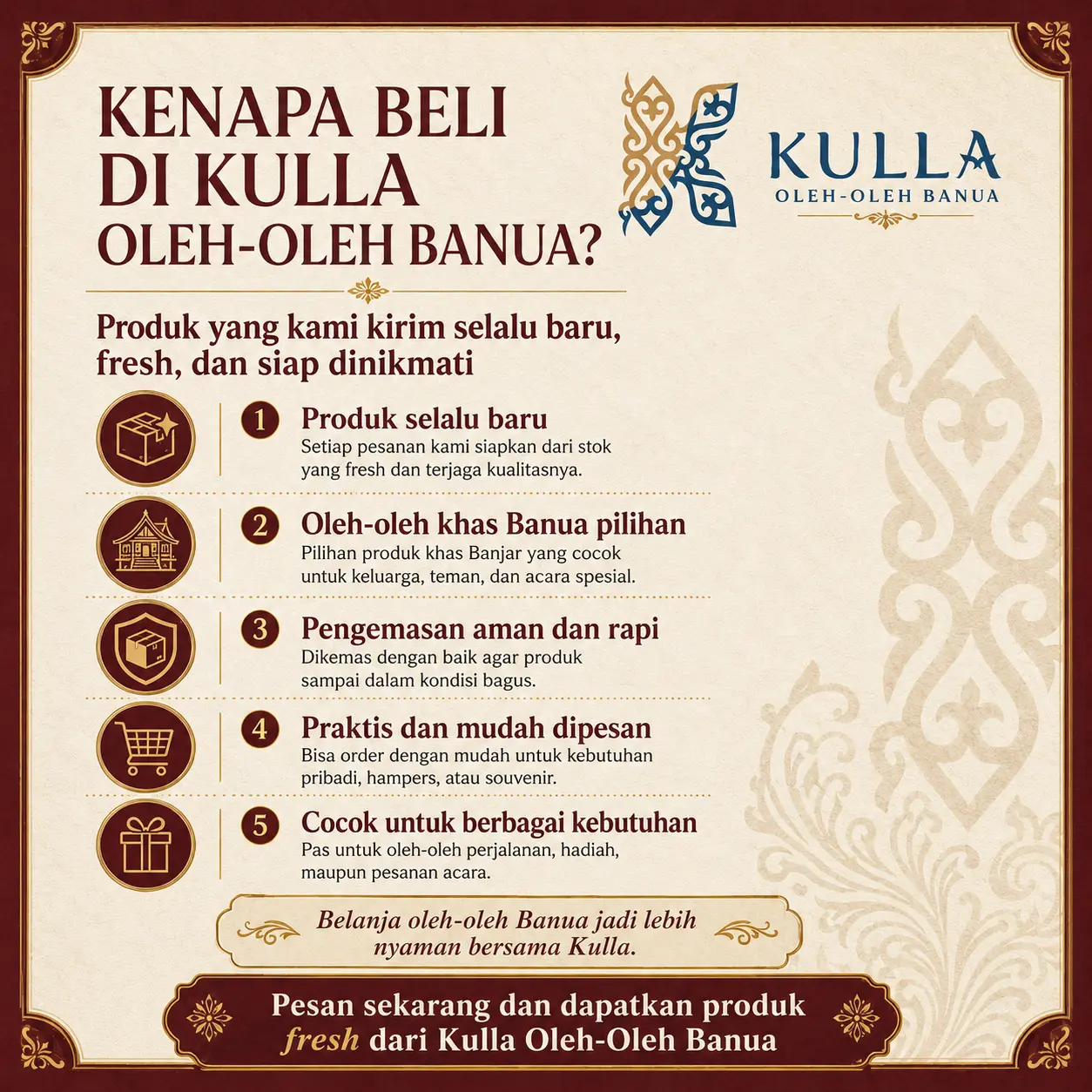 Wadai Tapai Gambut (Bolu Kering) 2