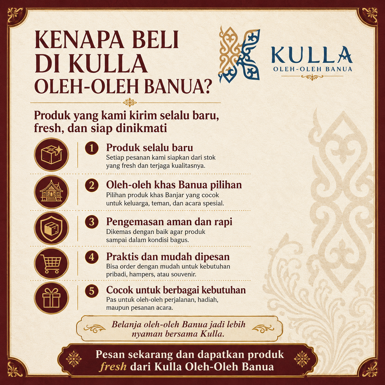Amplang Mamake Ikan Tenggiri Kemasan Isi 5 2