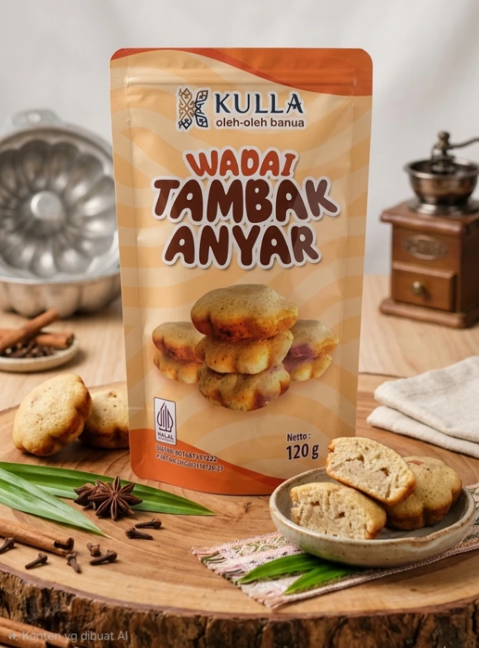 Wadai Tambak Anyar 