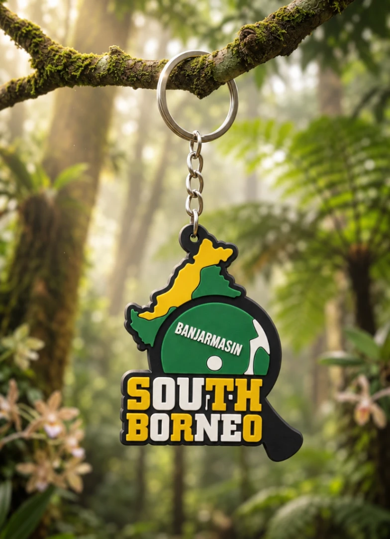 Ganci South Borneo