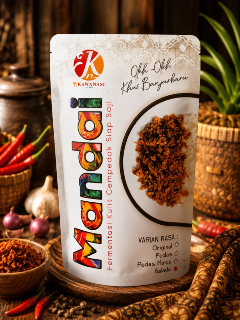 Mandai Basah Kawanasi