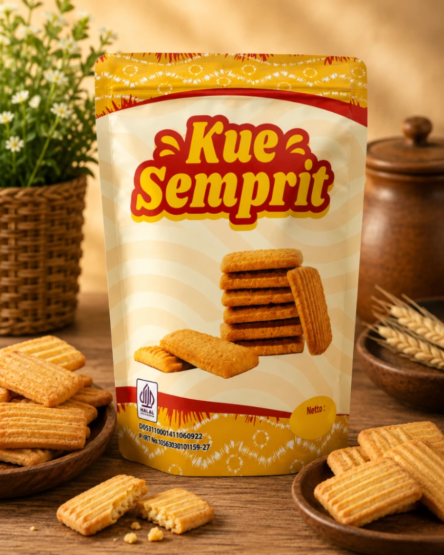 Kue Semprit