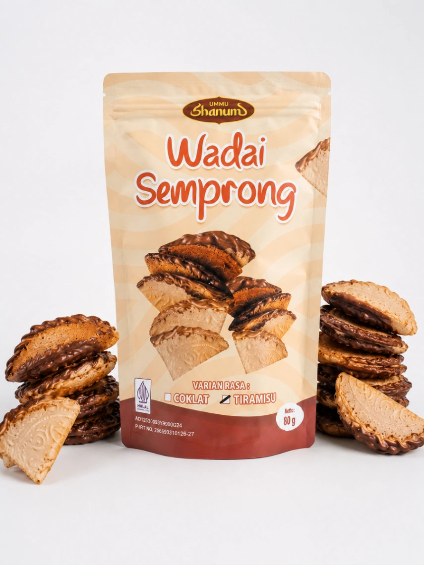 Wadai Semprong Ummu Shanum