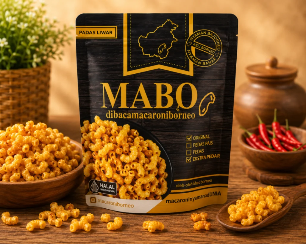 Macaroni Borneo (MABO)