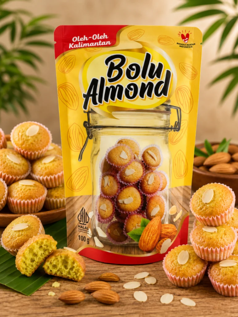 Bolu Almond (Original)