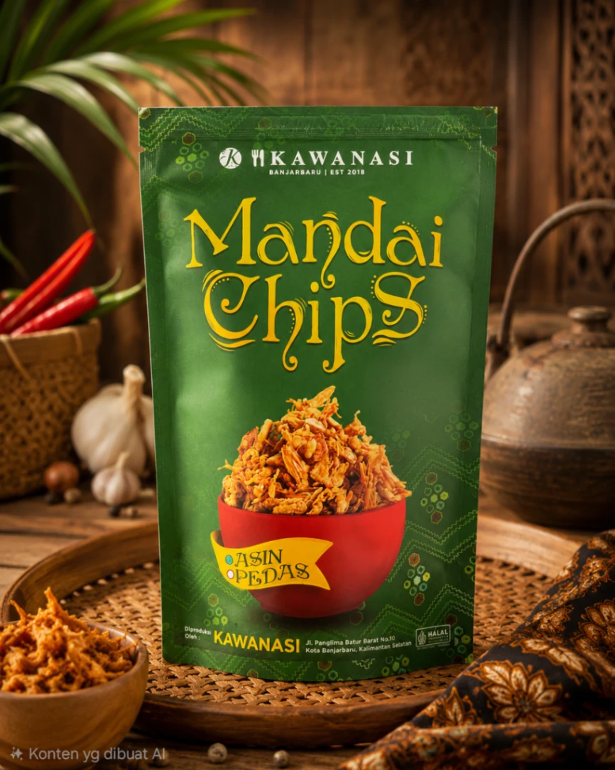 Mandai Chips Kawanasi