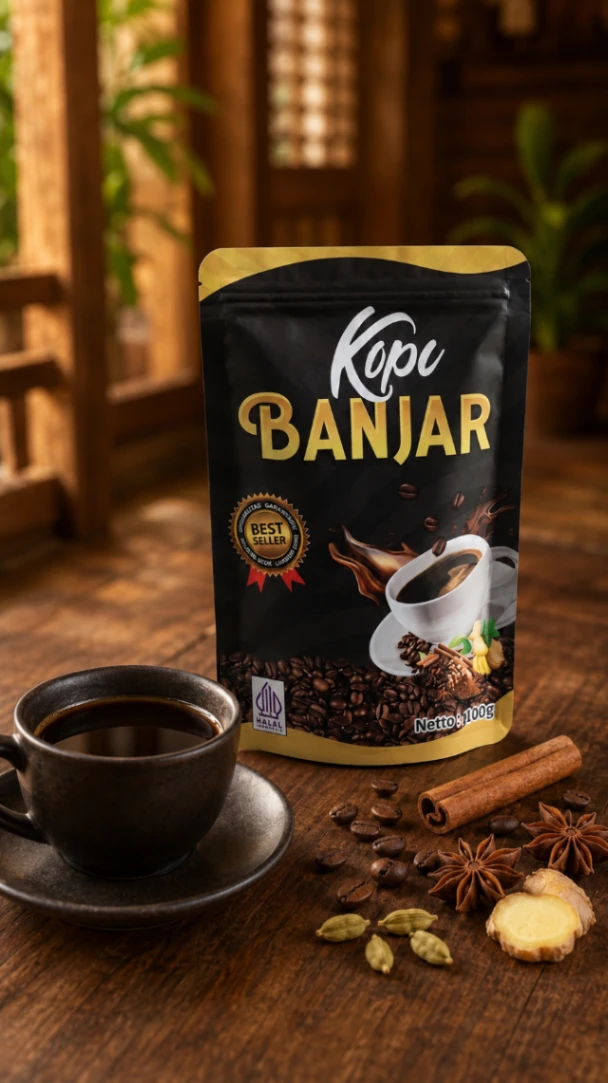 Kopi Banjar Original
