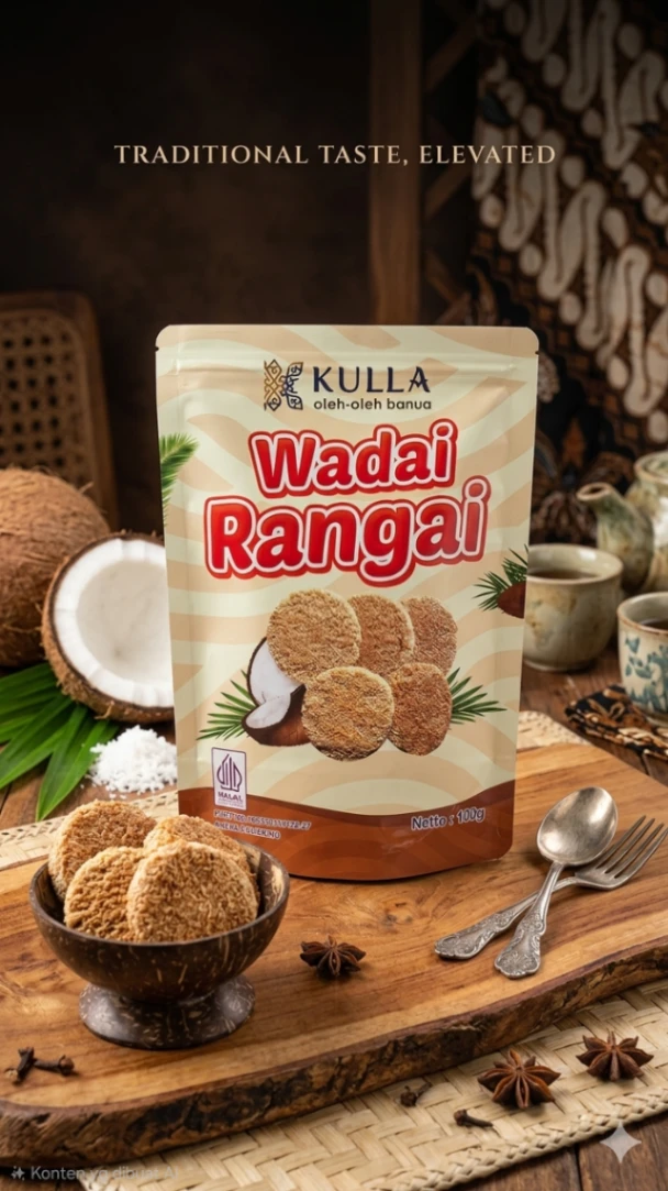 Wadai Rangai