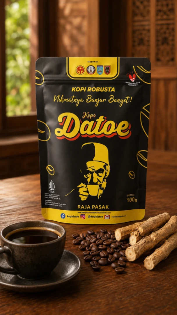 Kopi Raja Pasak Datoe 