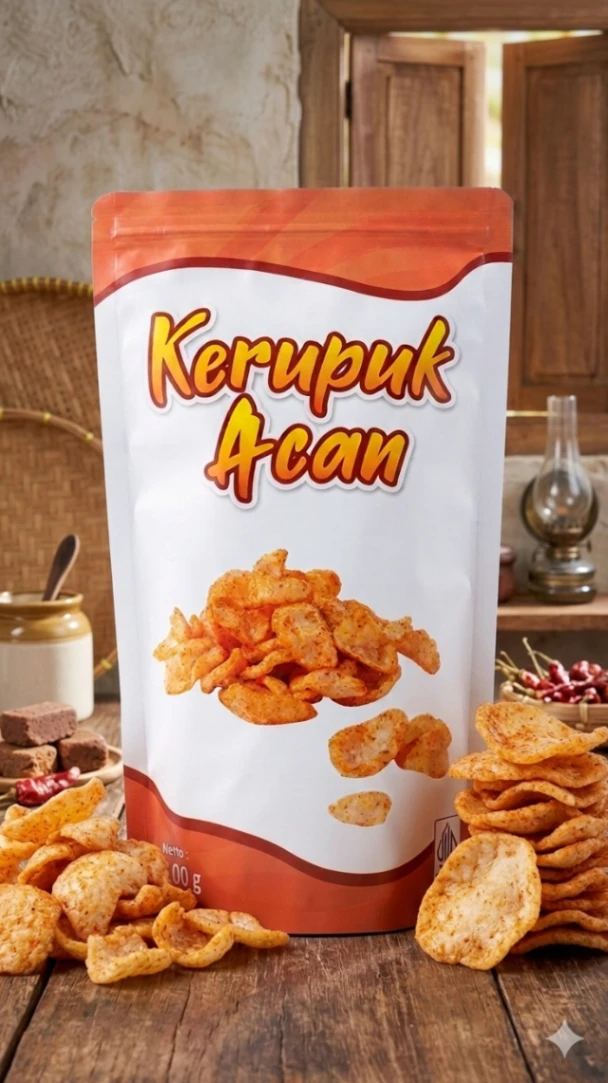 Kerupuk Acan