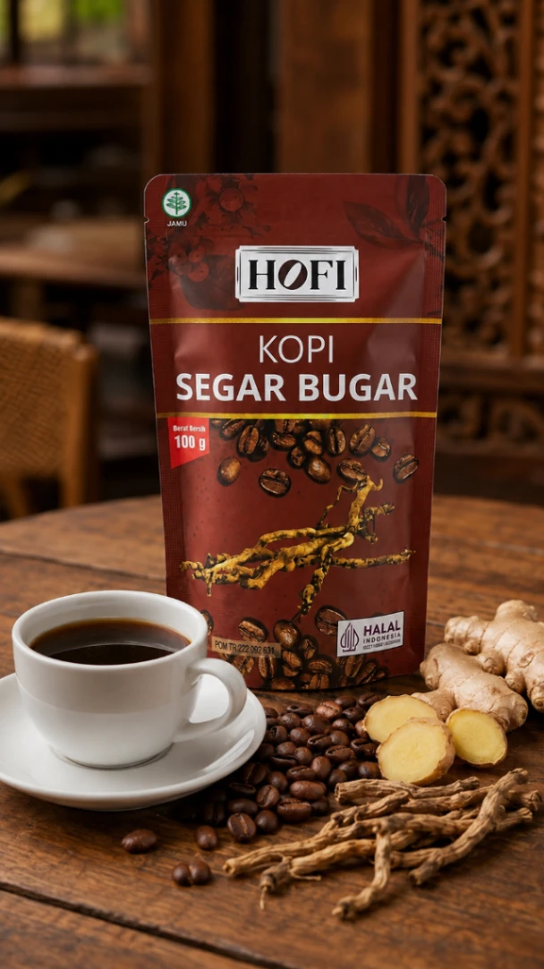 Kopi Segar Bugar HOFI
