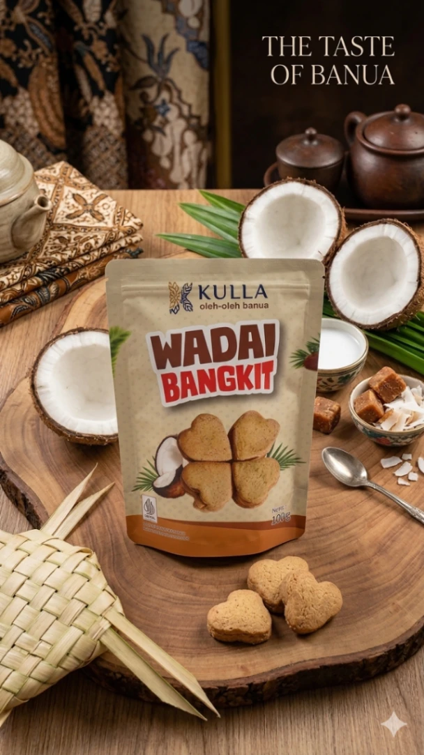 Wadai Bangkit