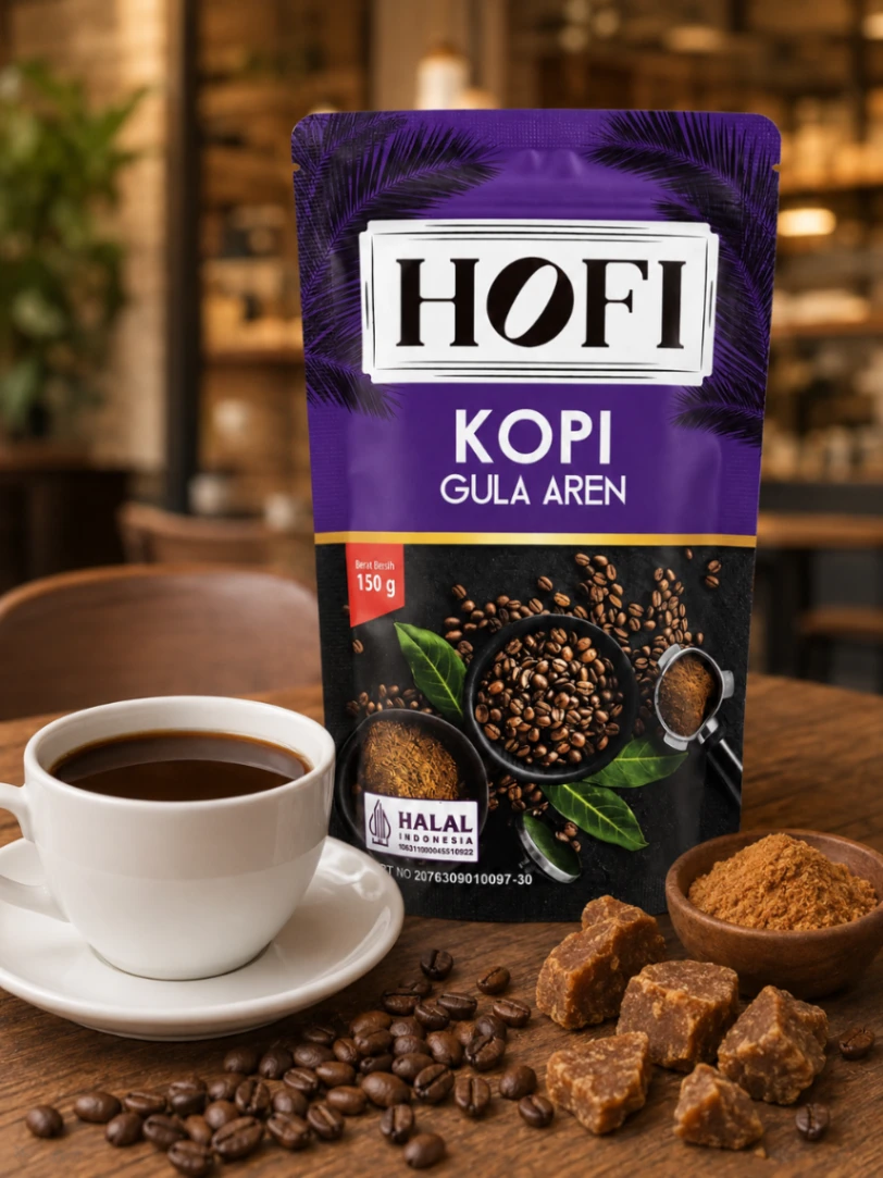 Kopi Gula Aren HOFI
