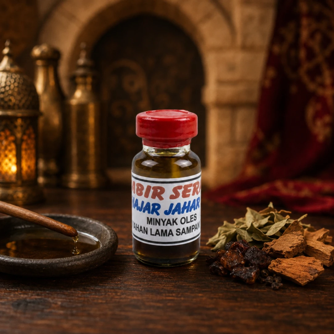 Gambir Serawak / Hajar Jahanam Cair