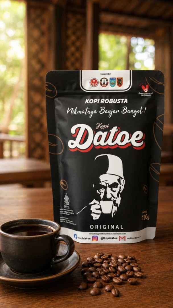 Kopi Original Datoe 